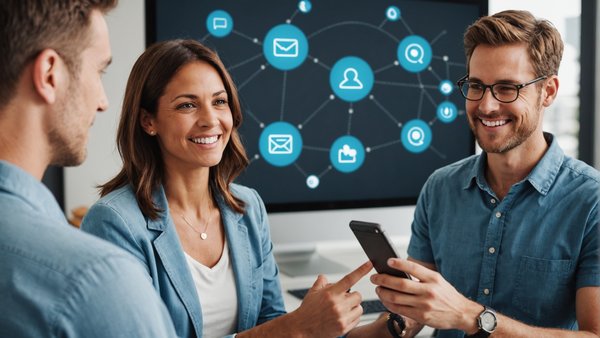 Comment la communication digitale transforme les relations clients