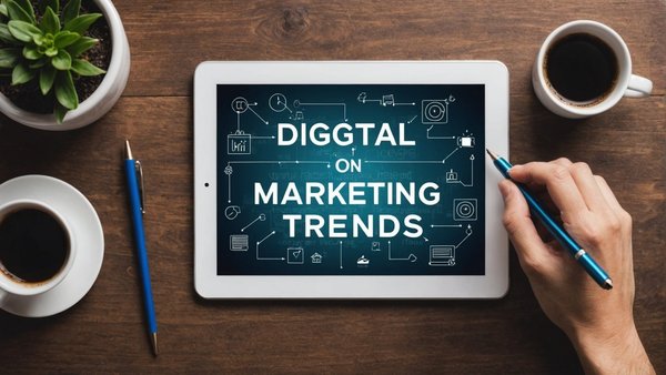 Les tendances de marketing digital à suivre en 2024