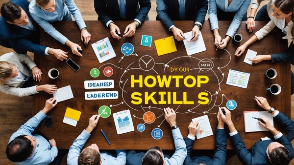 Comment développer des compétences en leadership dans votre équipe
